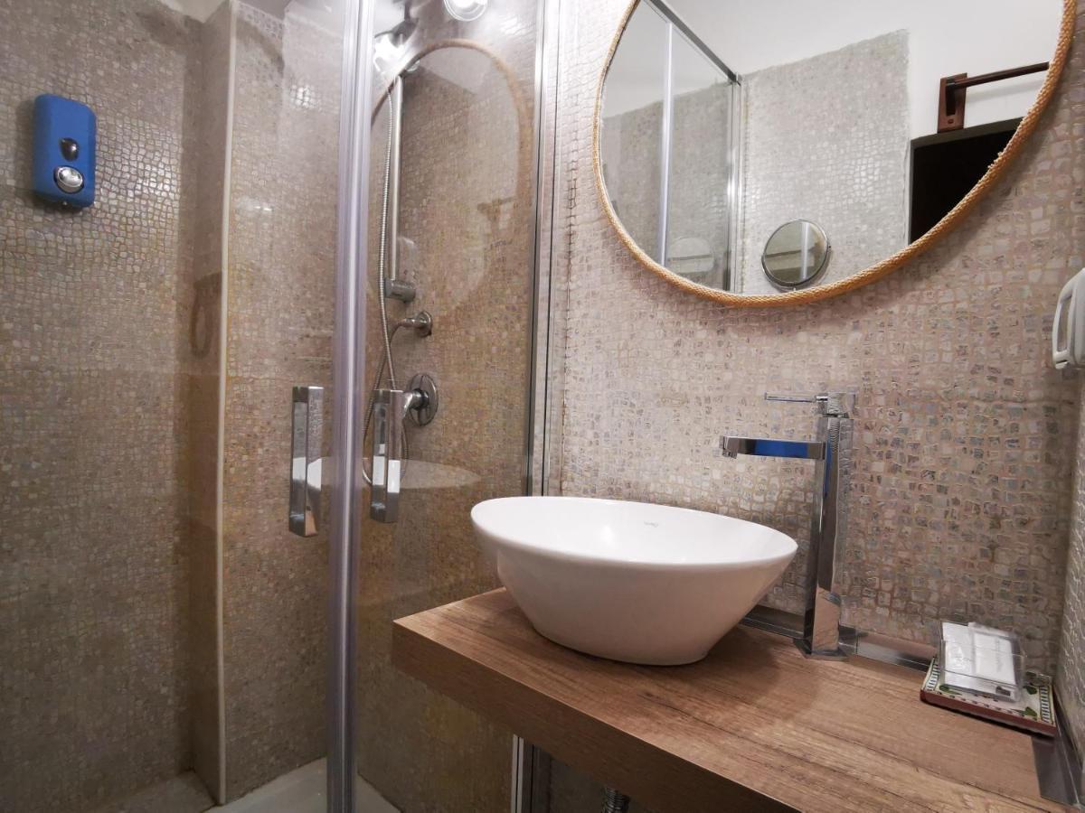 Del Centro Bed & Breakfast เอนนา ภายนอก รูปภาพ
