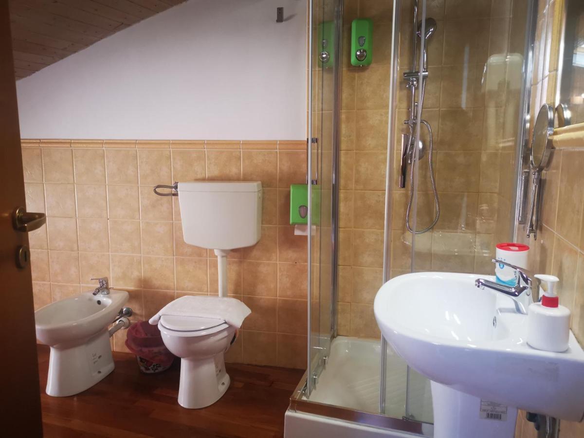 Del Centro Bed & Breakfast เอนนา ภายนอก รูปภาพ
