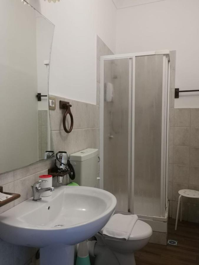 Del Centro Bed & Breakfast เอนนา ภายนอก รูปภาพ