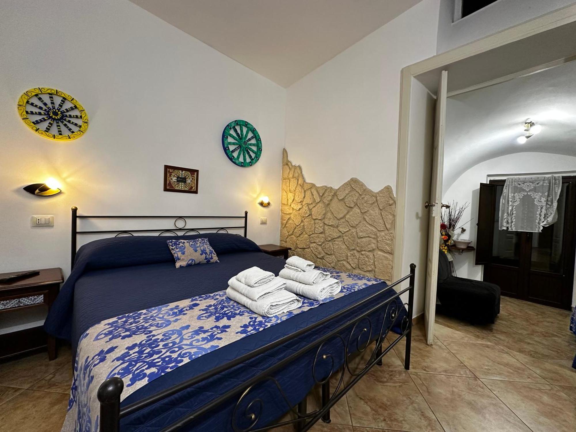 Del Centro Bed & Breakfast เอนนา ภายนอก รูปภาพ