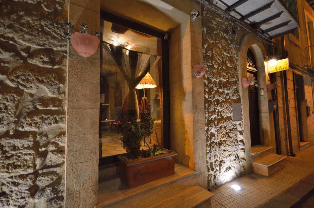 Del Centro Bed & Breakfast เอนนา ภายนอก รูปภาพ